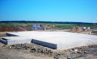 Фундамент монолитная плита Надым цена от 2769 руб.