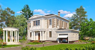 Строительство дома из газосиликата под ключ Надым цены от 11691 руб.